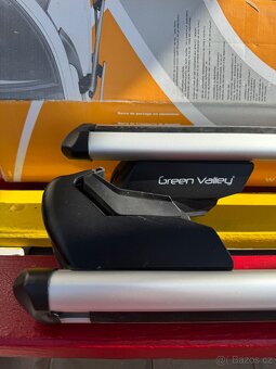 Příčníky Opel Astra J - 2