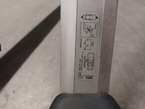 Příčníky Audi A7 - 2