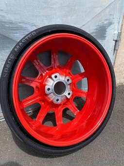 Rezerva 5x130 R18 Nová - 2