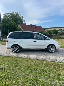 Volkswagen Sharan 2.8 VR6 128kw 4x4 LPG - 2