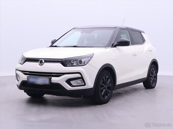 SsangYong Tivoli 1,6 i 94kW Be Visual 1.Maj (2019) - 2