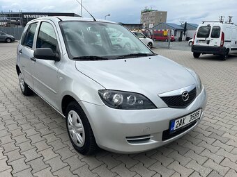 Mazda 2 1.3i 55kW - 2
