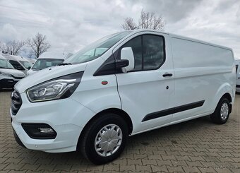 Ford Transit Custom Long 2.0 TdCi 131HP/EURO 6 - 2021 - 2