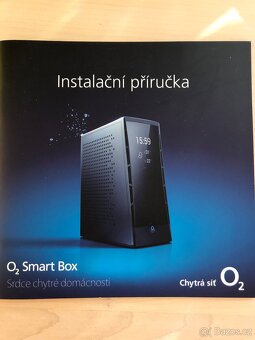 O2 SET-TOP BOX + O2 SMART-BOX - 2