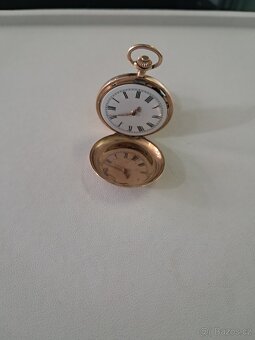 Hodinky jeptisky - 2
