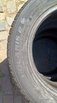Zdarma Barum Polaris 195/60/15 - 2