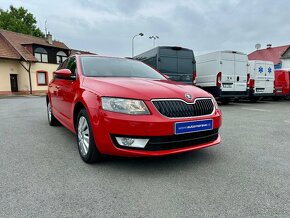 Škoda Octavia Kombi 1.4 TSI - CZ - - 2