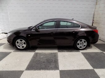 Opel Insignia 2.0CDTi/LED/NAVI/bi-xenon/ČR/ - 2