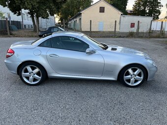Mercedes-Benz SLK 200 Kompressor cabrio - 2004 - dovoz D - 2