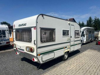 Chateau Chiara 445/ 100 km/h/ MOVER - 2