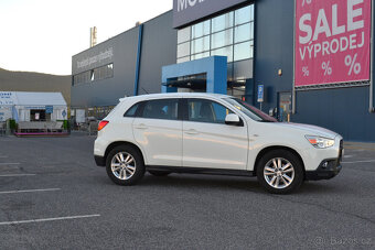 Mitsubishi ASX 1.8 DiD 4x4 110kW po 1.majiteli - 2