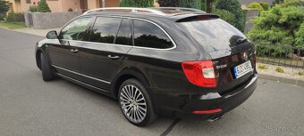 Škoda Superb 2.0 TDI 125 kW - 2