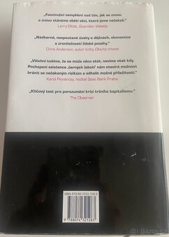 Černá labuť - Nassim Nicholas Taleb - 2