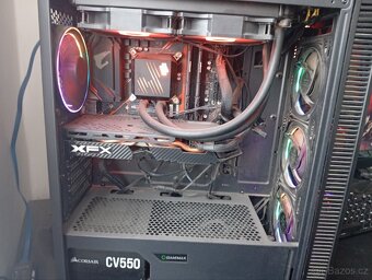 Prodám starší herní PC - 2