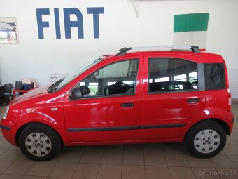 Fiat Panda, 1,2 70k, mod.2011, klima - 2