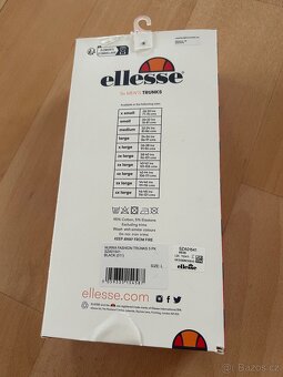 Pánské boxerky Ellesse, vel. L 5ks - 2