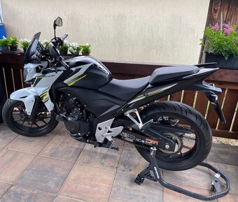 Honda CB500FA - 2