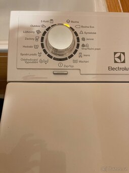 pračka Electrolux - 2