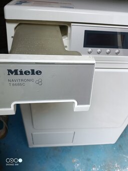 Miele t 8685c - 2