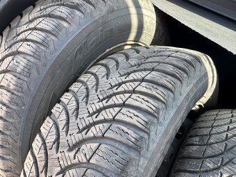 Sada kol plechové disky5x100 + pneu Michelin 185/60 R14 - 2