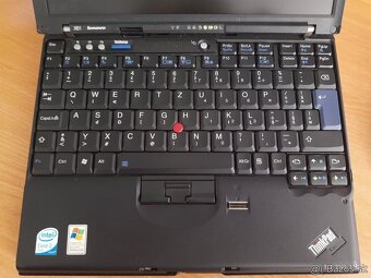 Predám Lenovo Thinkpad x61 - 2