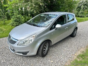 OPEL CORSA D rv2008-1.2b-stk do 2.2027--NOVÉ ROZVODY - - 2