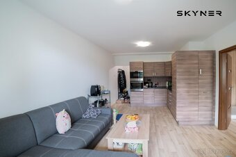 Pronájem luxusního bytu 2+kk, 51m2 - Ústí nad Labem - Klíše - 2