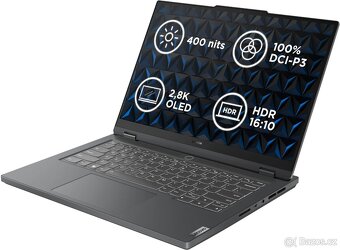 Lenovo Legion S5 14 | R9 7940HS | 16 GB | 512 GB | RTX 4060 - 2