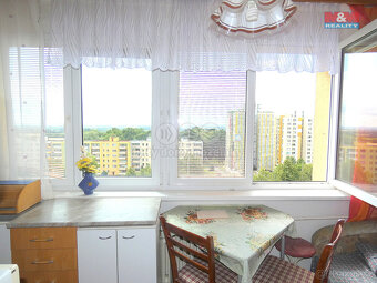 Pronájem bytu 1+1, 30 m², Ostrava, ul. Jičínská - 2