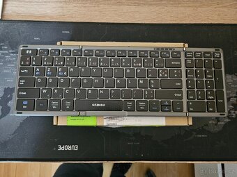 Bluetooth skládací klávesnice Seenda KXB2 - 2