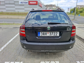 Škoda Octavia II. Combi 1.9 TDI 77kW (r.v.2007) 423tis km - 2