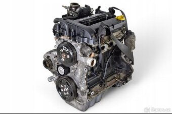 Motor Opel CORSA TIGRA COMBO 1.4 16V Z14XEP - 2