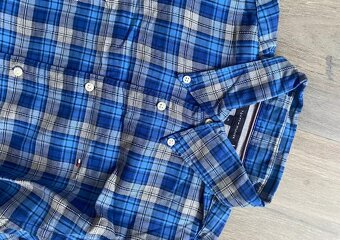 Tommy HIlfiger TH pánská košile vel. M - 2