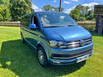 VW Transporter T6 long 2,0 TDi 110kw - 2