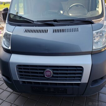 Fiat ducato-2,3jtd-96kw-L3H2-198.000km - 2