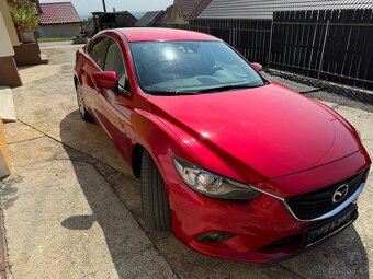 Mazda 6 2.0i 121Kw Xenony Navi - 2