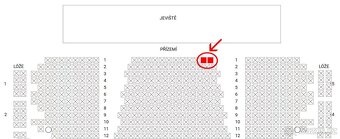 👍 2x Jesus Christ Superstar, 12.10.2025 v 15:00, HDK Praha - 2