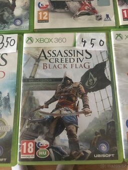 XBOX 360 hry - 2