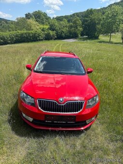 Škoda Octavia 3 - 2