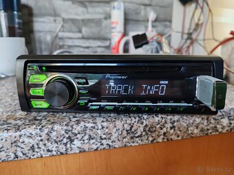 Autorádio pioneer 1700ubs - 2