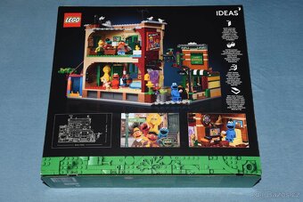 Lego 21324 - 123 Sesame Street - 2
