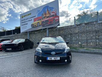 Toyota Prius 1.8 2013 hybrid - 2