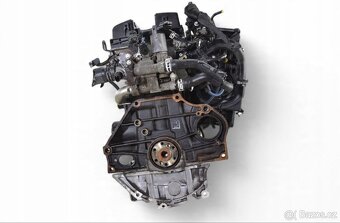 Motor ASTRA H VECTRA C ZAFIRA B 1.6 105HP Z16XE1 - 2