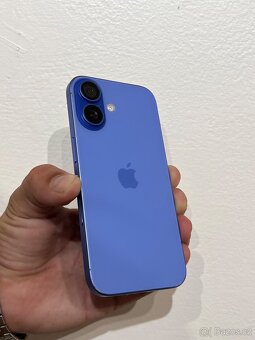 iPhone 16 128GB, 100% baterie - 2