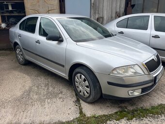 Škoda Octavia II 1.6 - 2