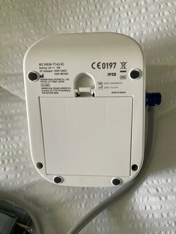 Omron Platinum – tlakoměr na paži - 2