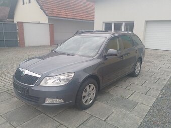 Prodej Škoda Octavia combi 1,4i - 2