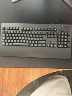 Klavesnice logitech g213 - 2