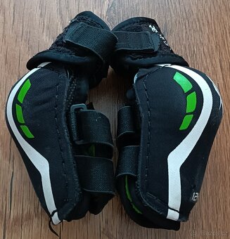 Dětské hokejové chrániče loktů Reebok 12K - 2