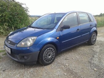 Ford Fiesta 1,3 51kw - 2